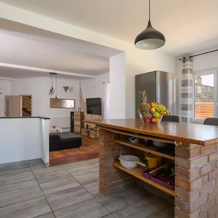Nyaraló House Boky Vodnjan